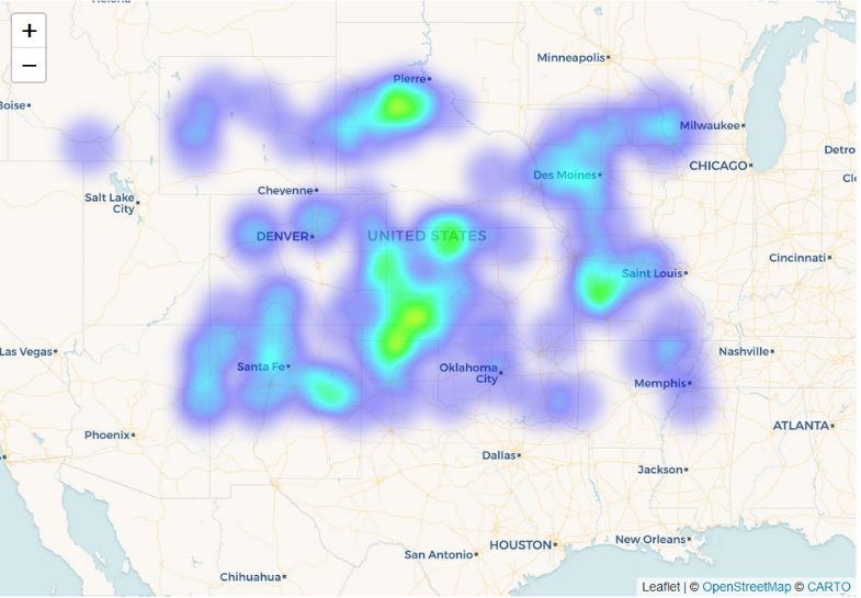 Heatmap